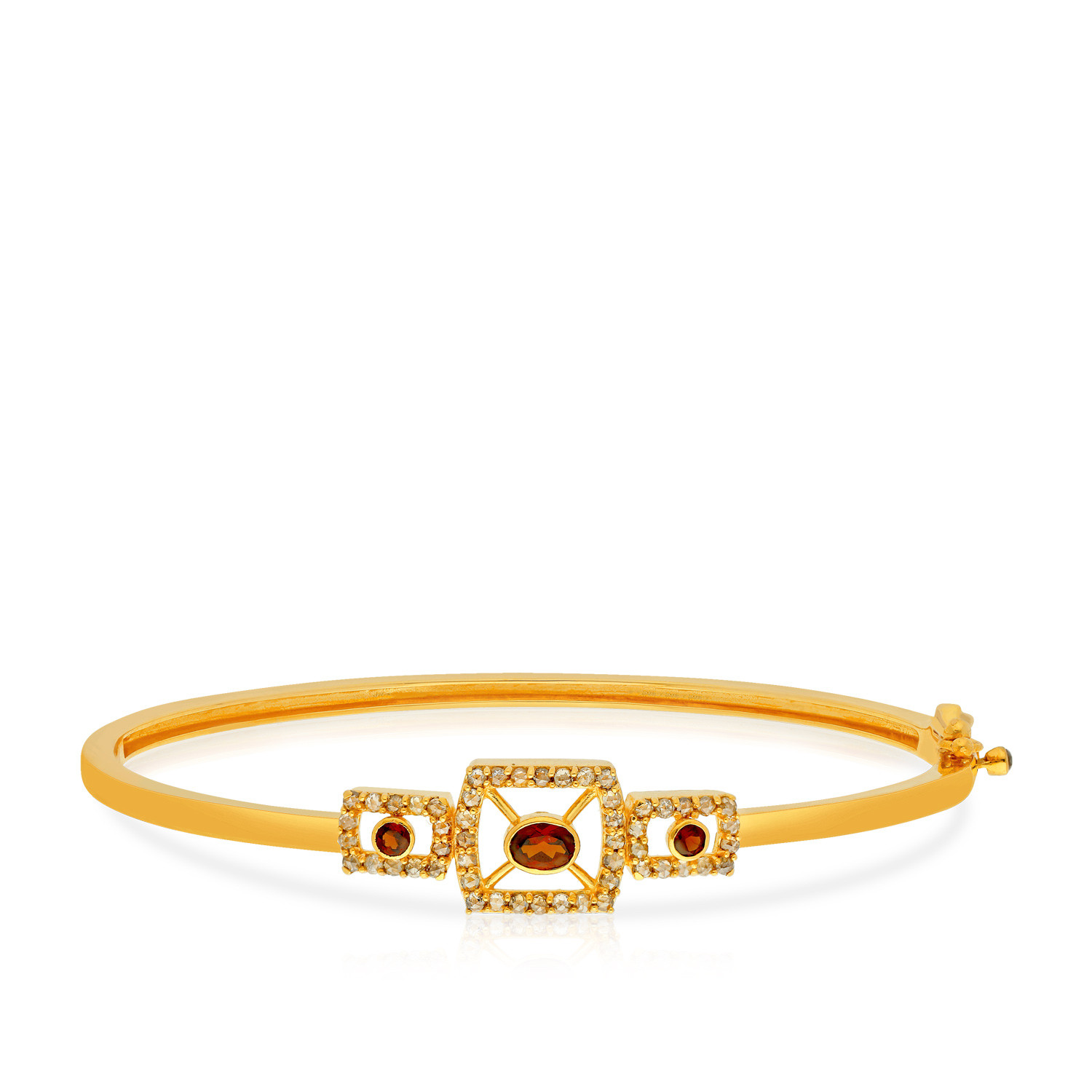 Era Uncut Diamond Bangle ERGGEN284OB1