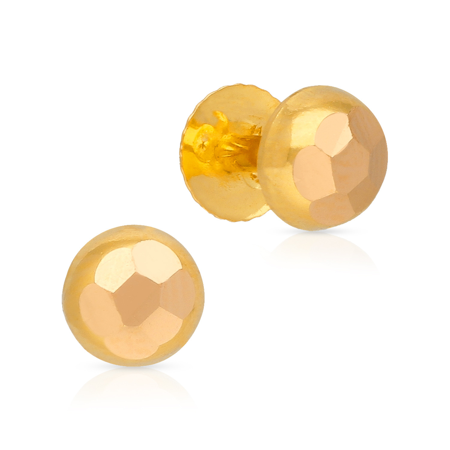 Malabar Gold Earring ERKER10304
