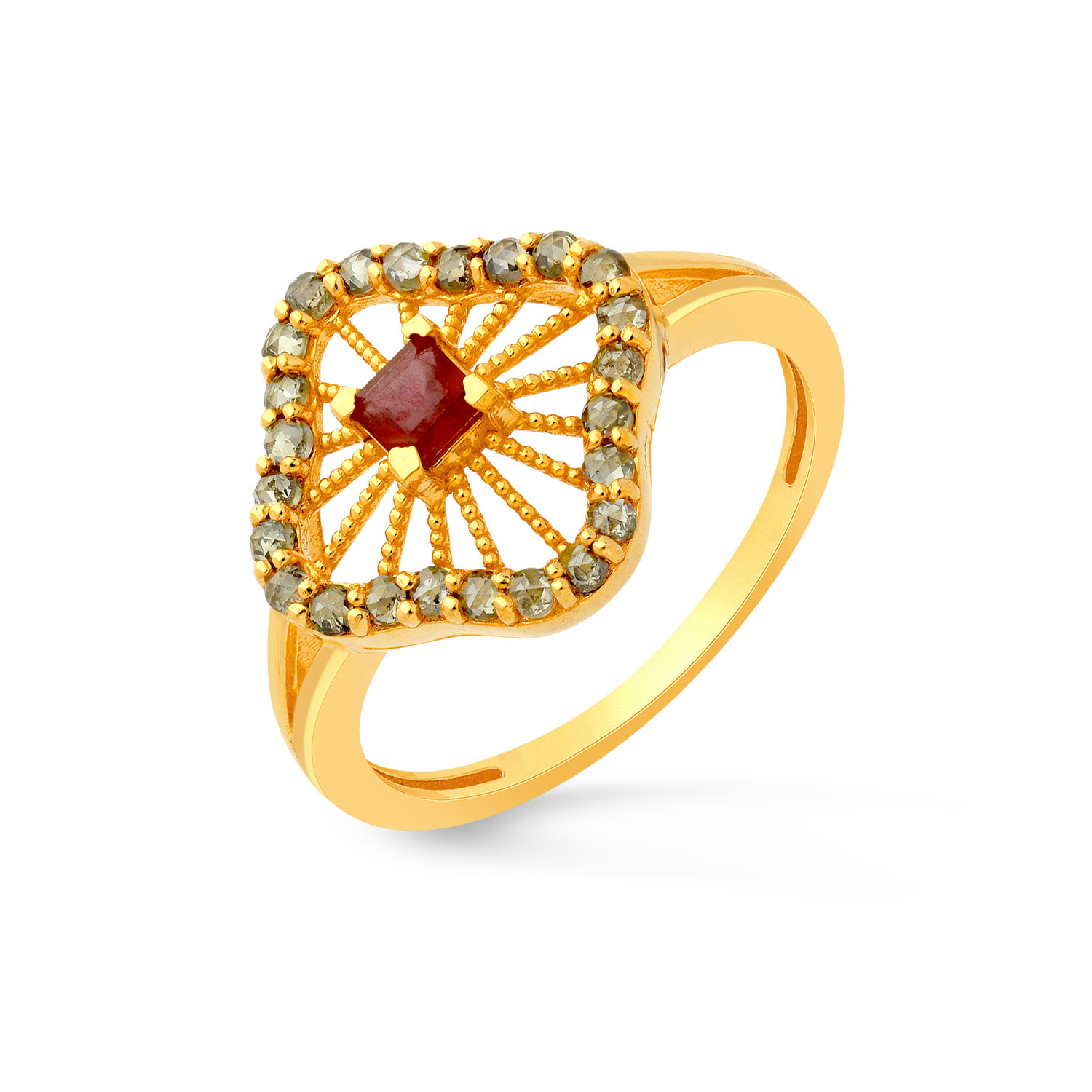 Era Uncut Diamond Ring EURGGEN212RN1