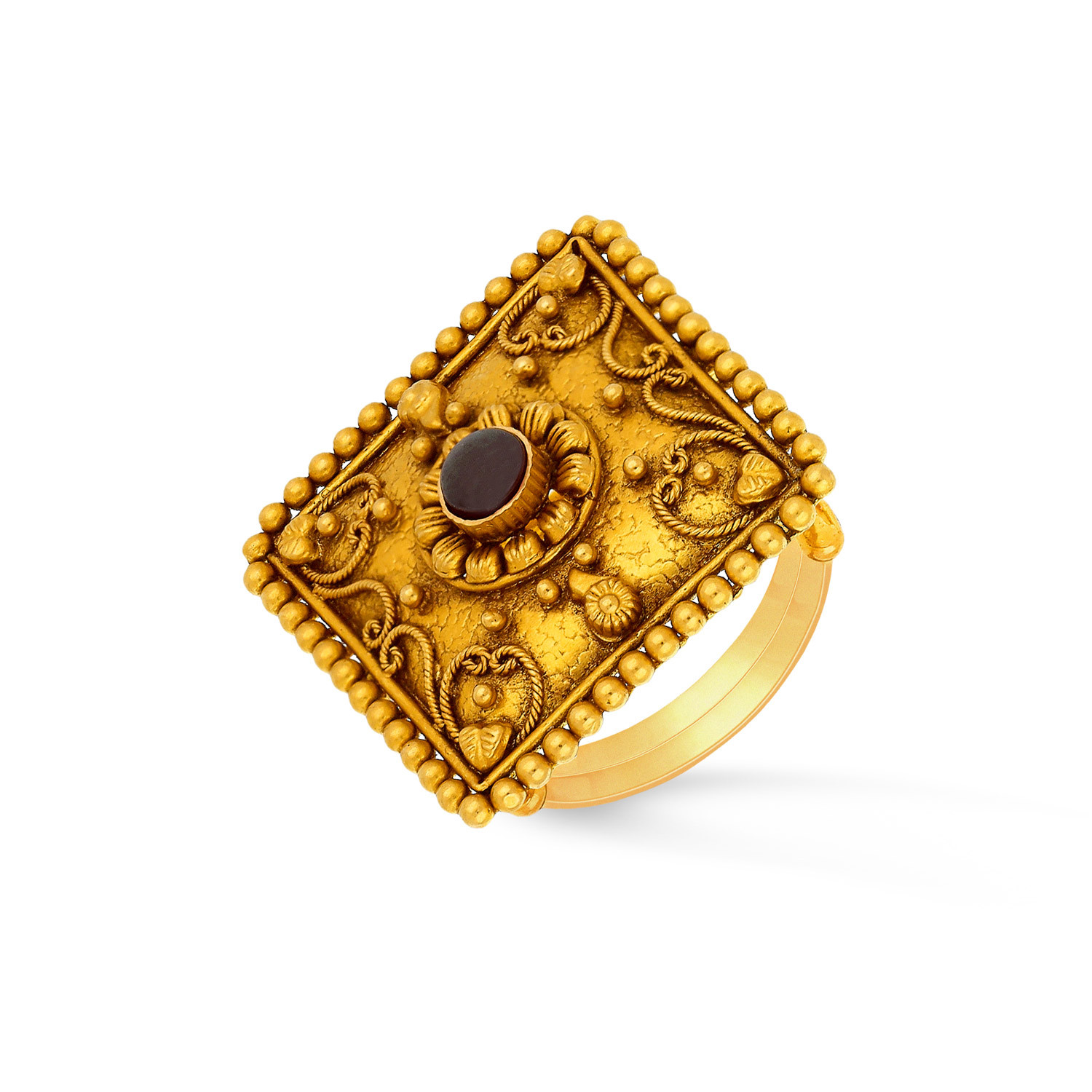 Ethnix Gold Ring FR-245085