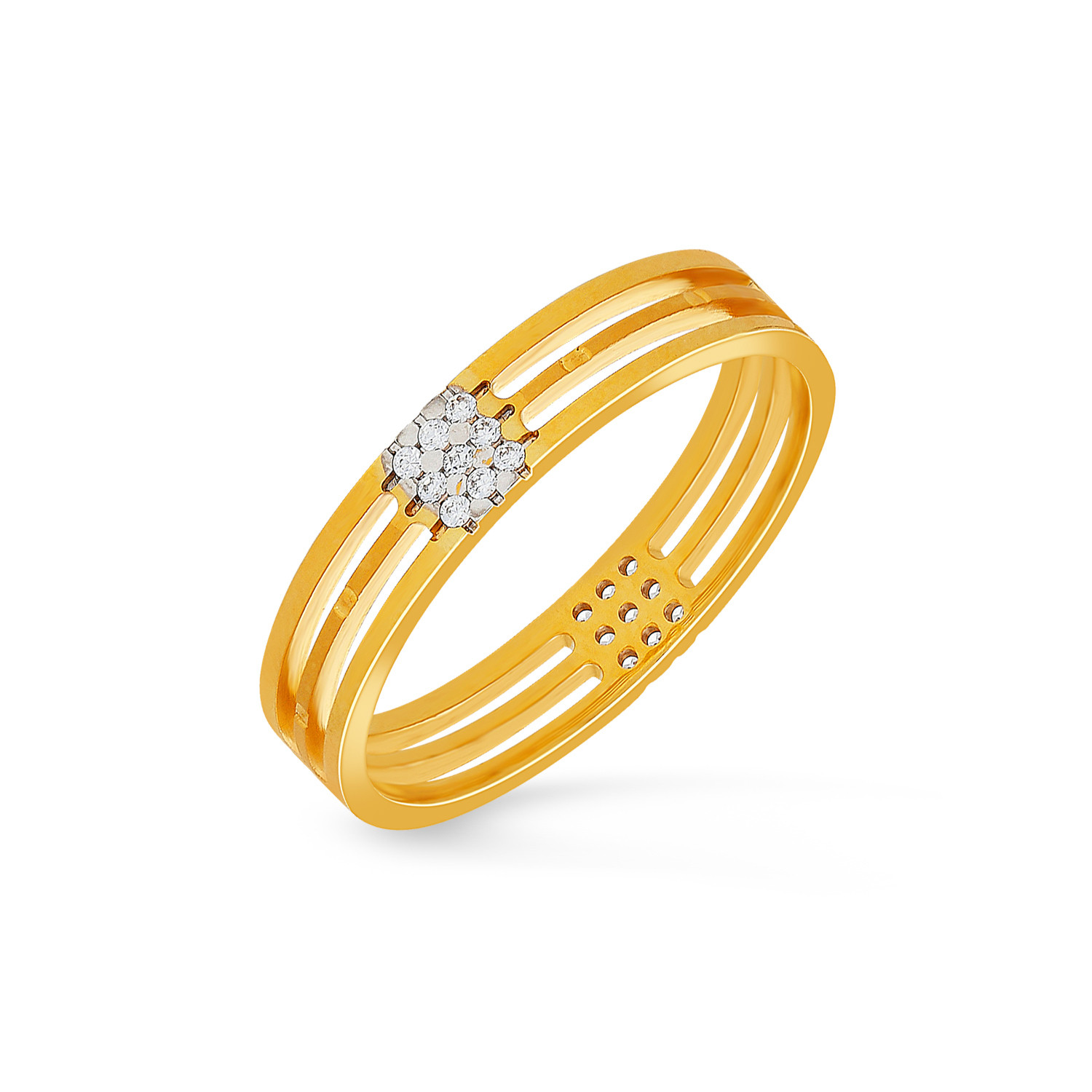 Malabar Gold Ring FRDZL52520