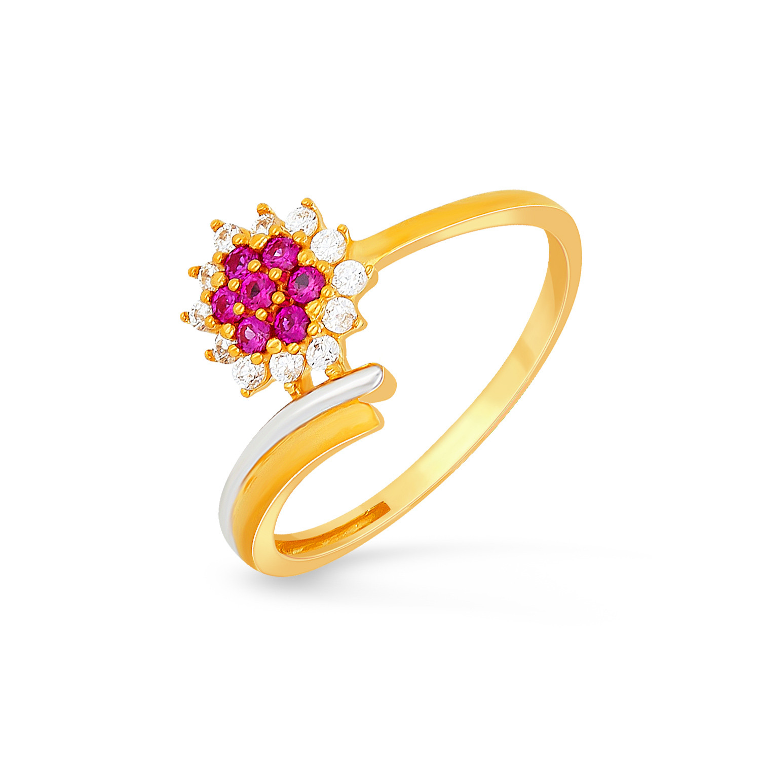 Malabar Gold Ring FRDZL52752