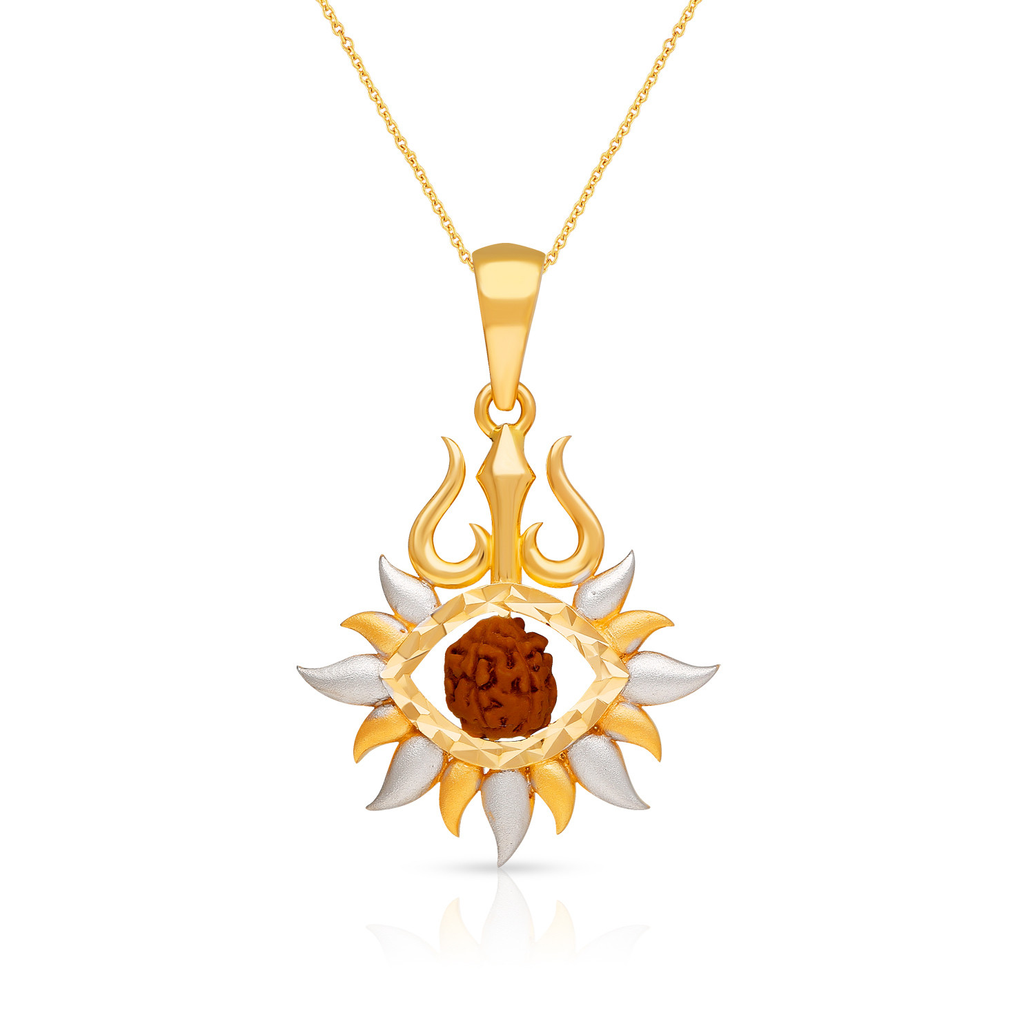 Malabar Gold Pendant HTPNLGZ3003