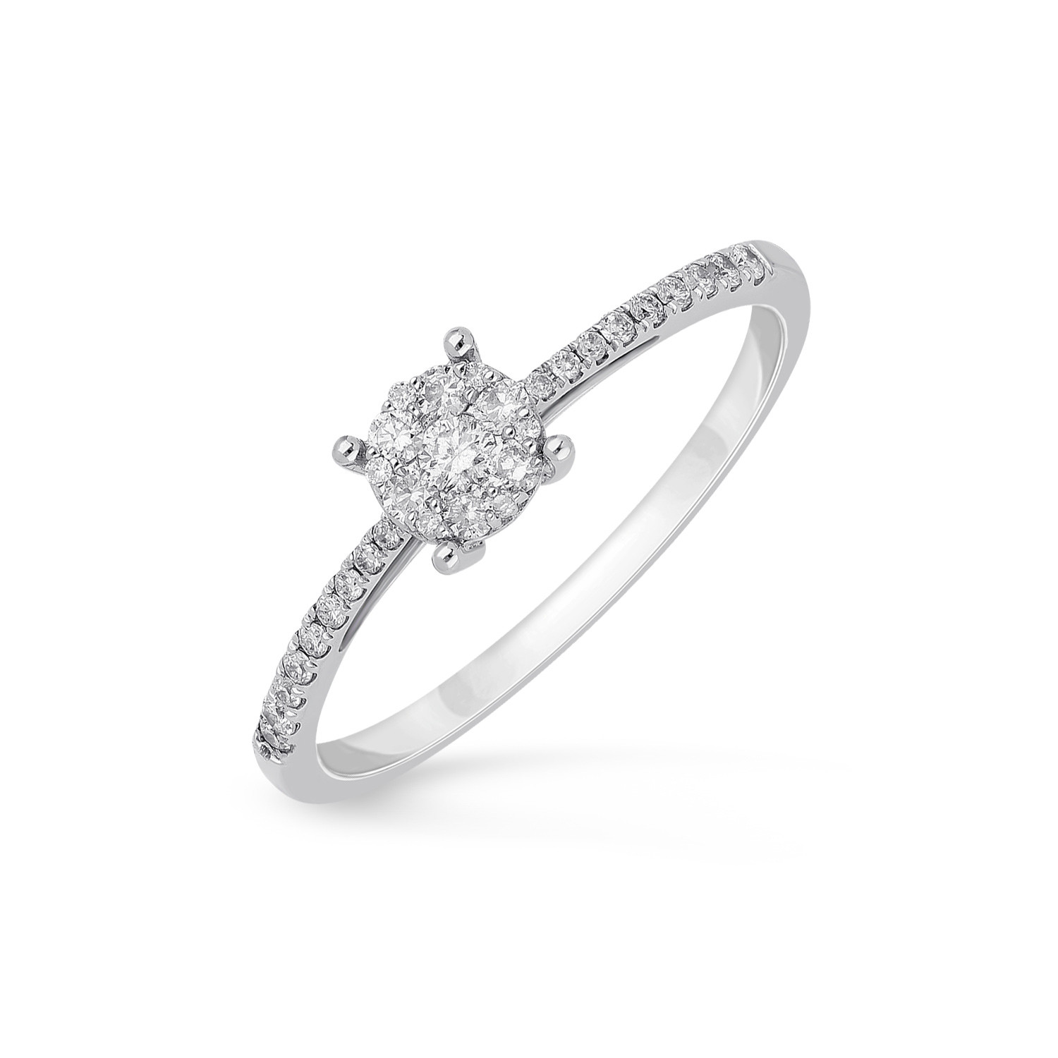 Mine Diamond Ring MEGMGEN009RN6