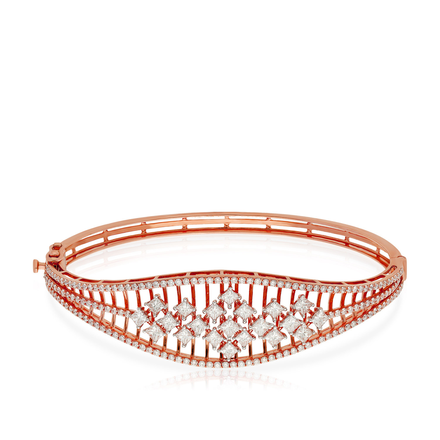 Mine Diamond Bangle MGNFNC063OB1