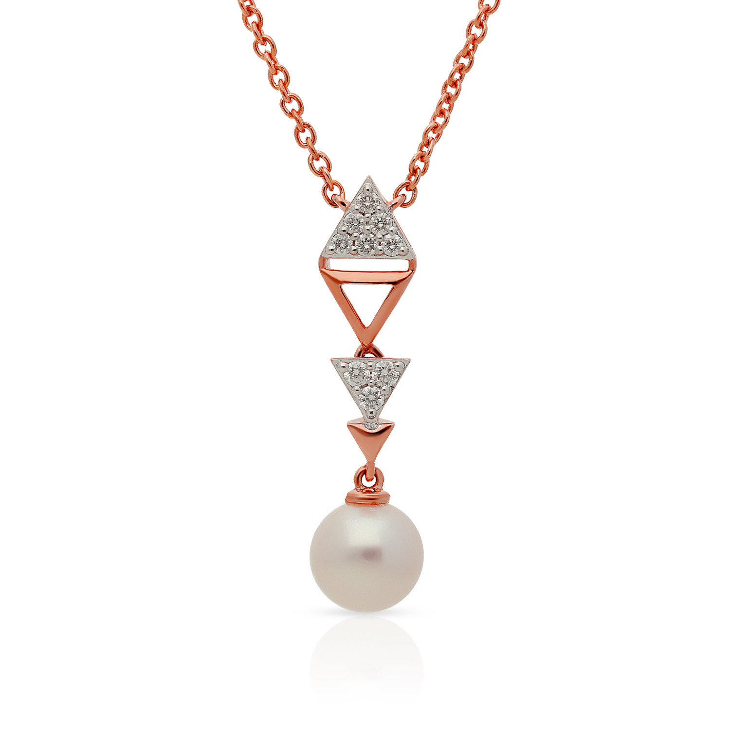 Mine Diamond Pendant MPAGFWP021PN1