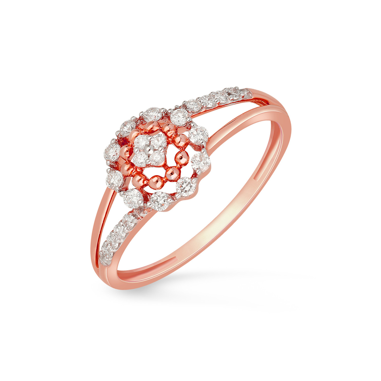 Mine Diamond Ring MRGAFD002RN1