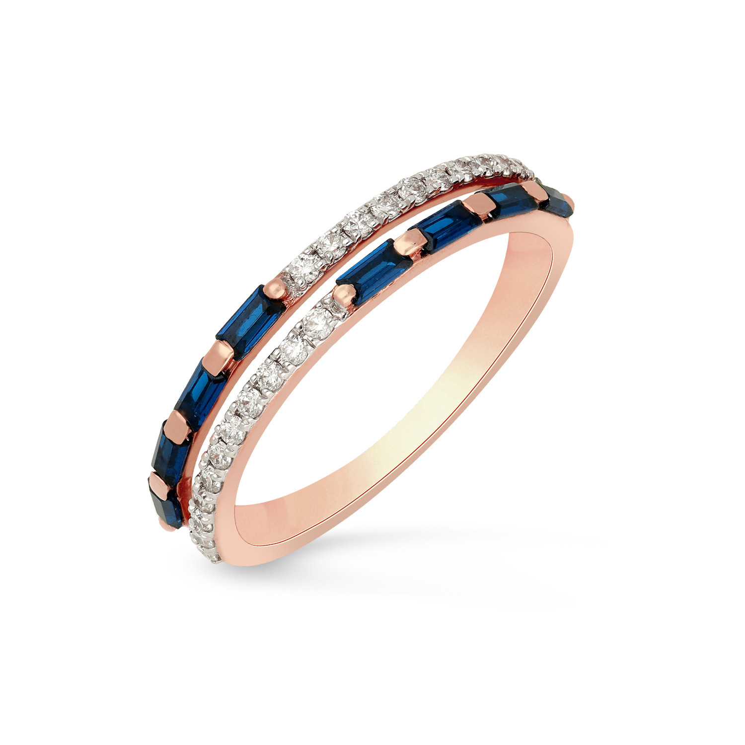 Mine Diamond Ring MRGAFD065RN1