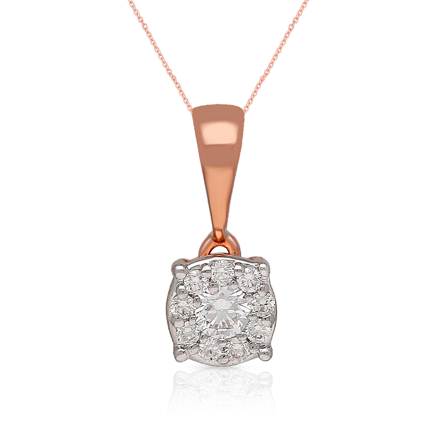 Mine Diamond Pendant MRGGEN098PN5