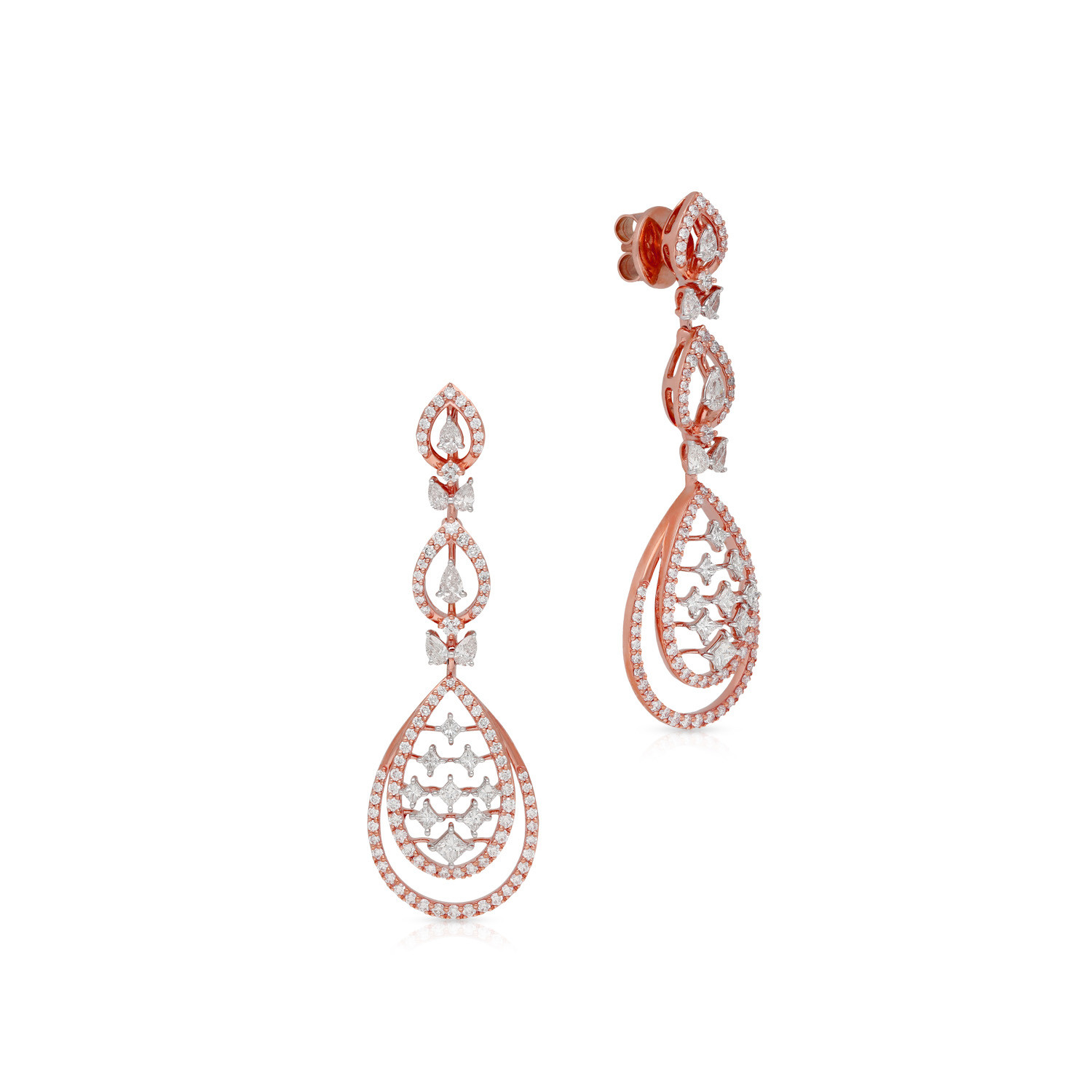 Mine Diamond Earring MRGGEN1847ER1