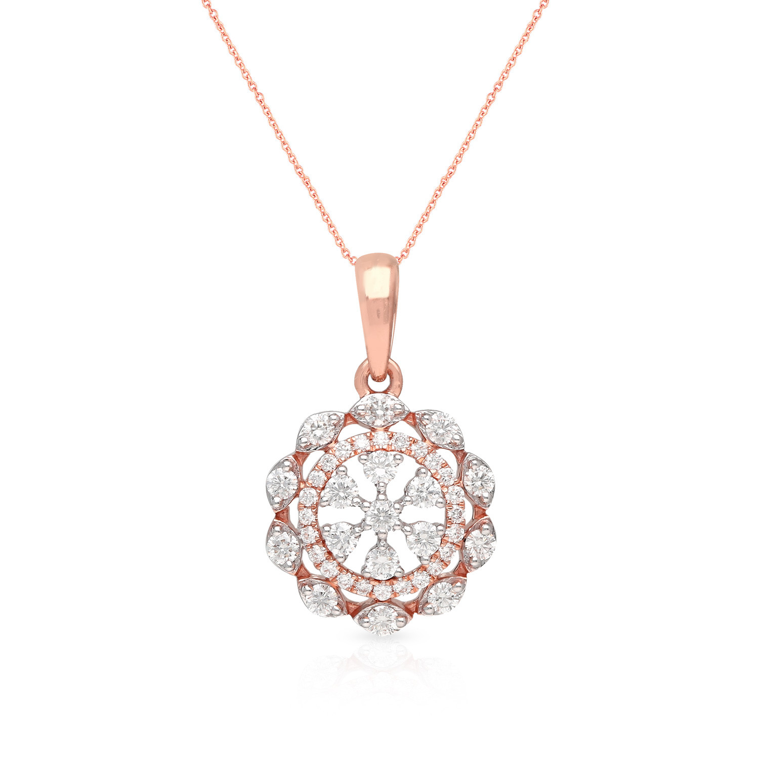 Mine Diamond Pendant MRGGEN1877PN5