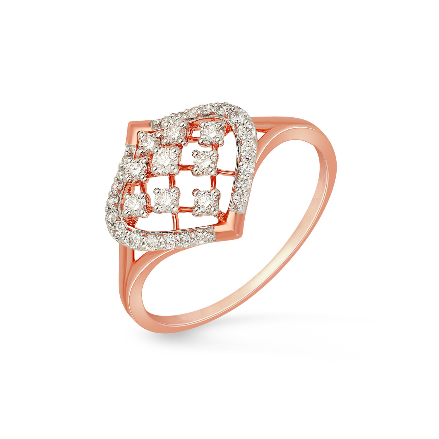 Mine Diamond Ring MRGGEN2957RN1