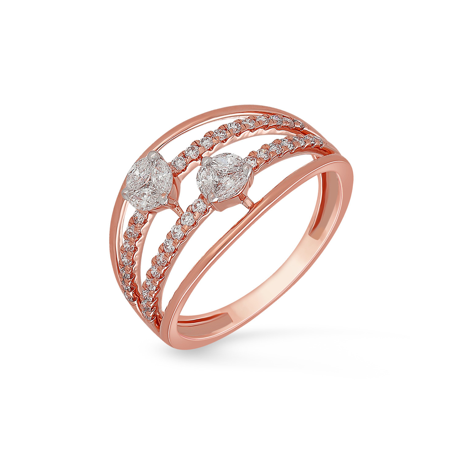 Mine Diamond Ring MRGGEN4175RN1