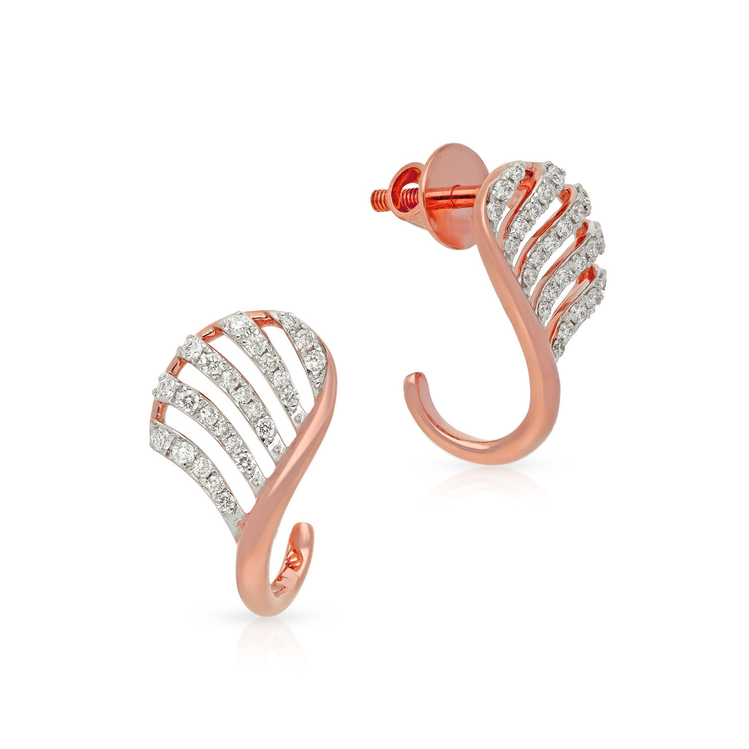 Mine Diamond Earring MRGWNF012ER5