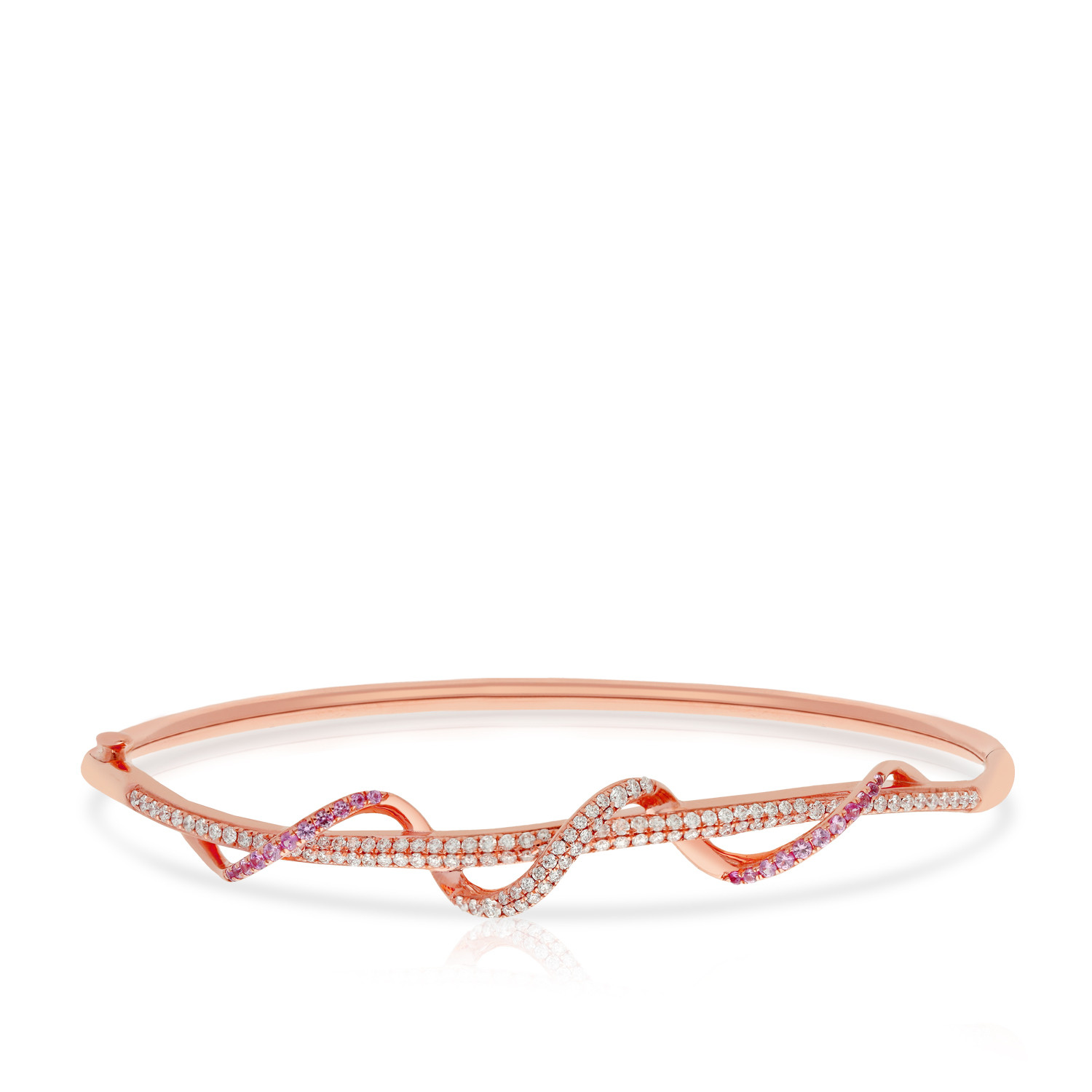 Mine Diamond Bangle MRGWNF016OB1