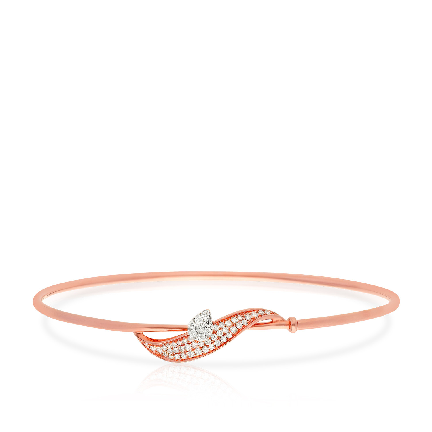 Mine Diamond Bangle MRGWNF020OB1