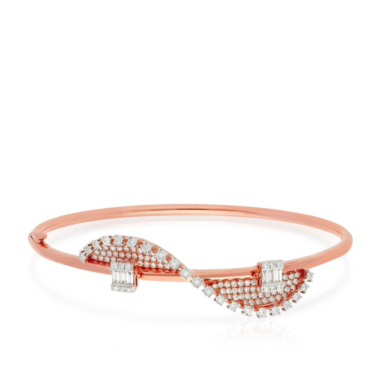 Mine Diamond Bangle MRGWNF029OB1