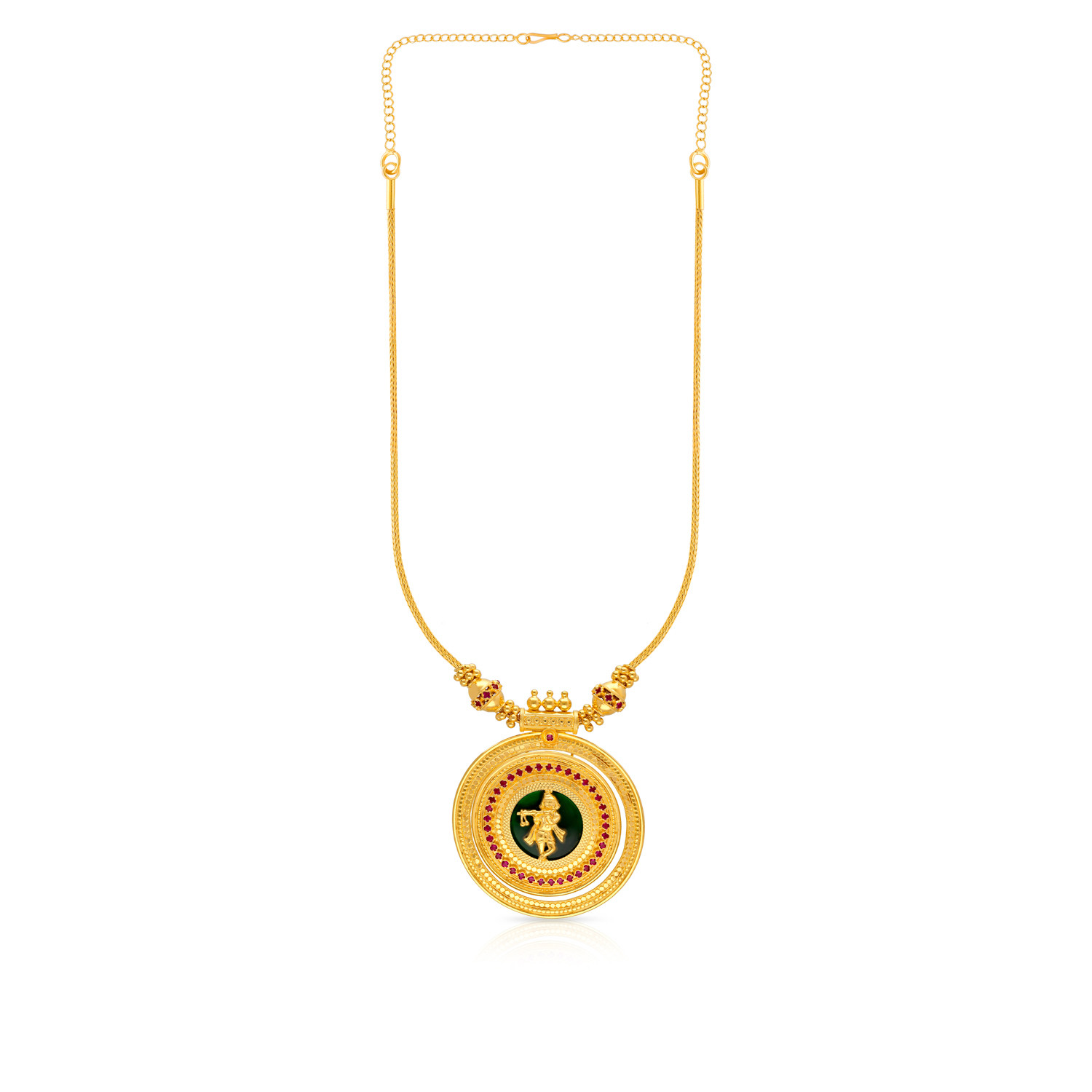 Malabar Gold Necklace NKKER10716