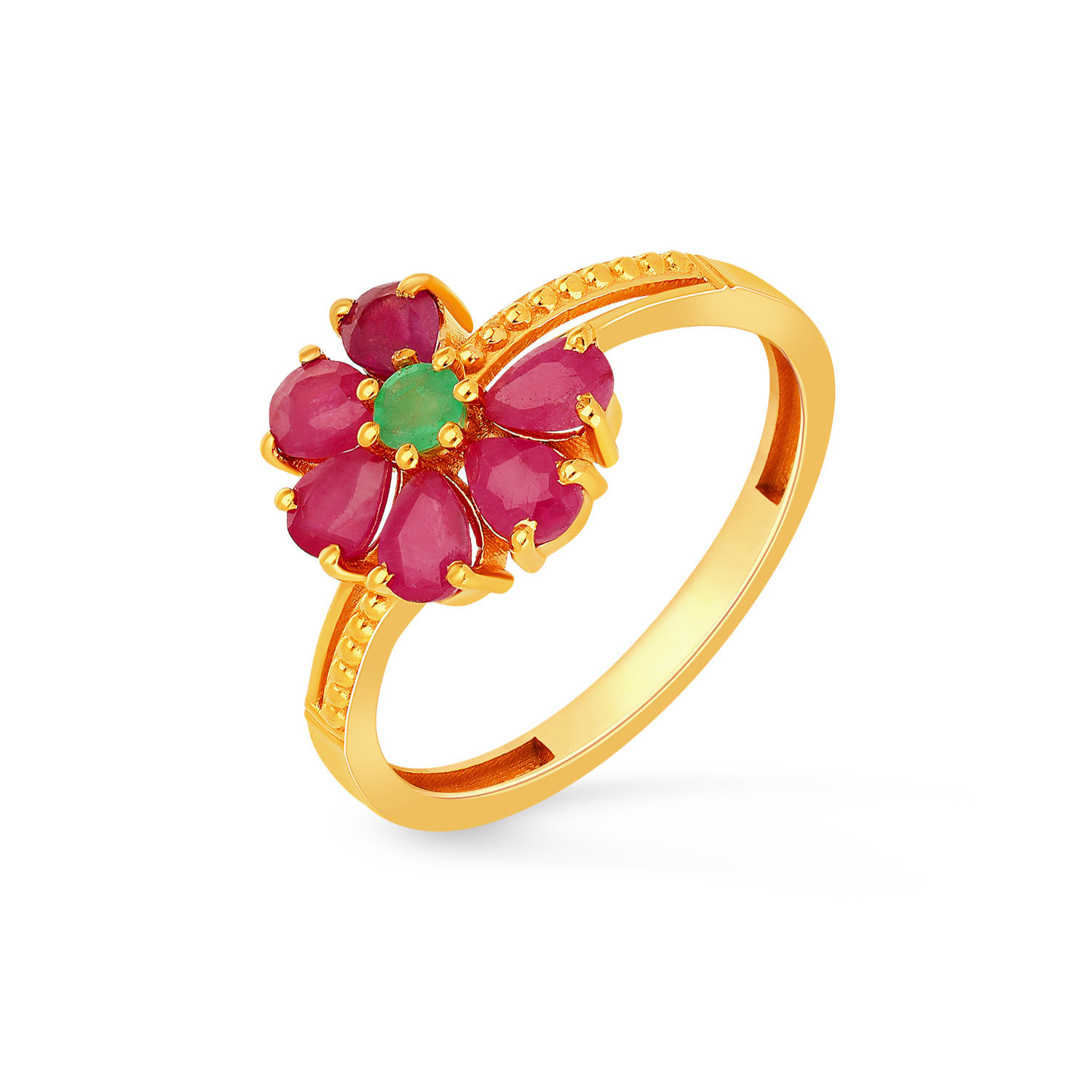 Precia Gemstone Ring PRGGEN1138RN1