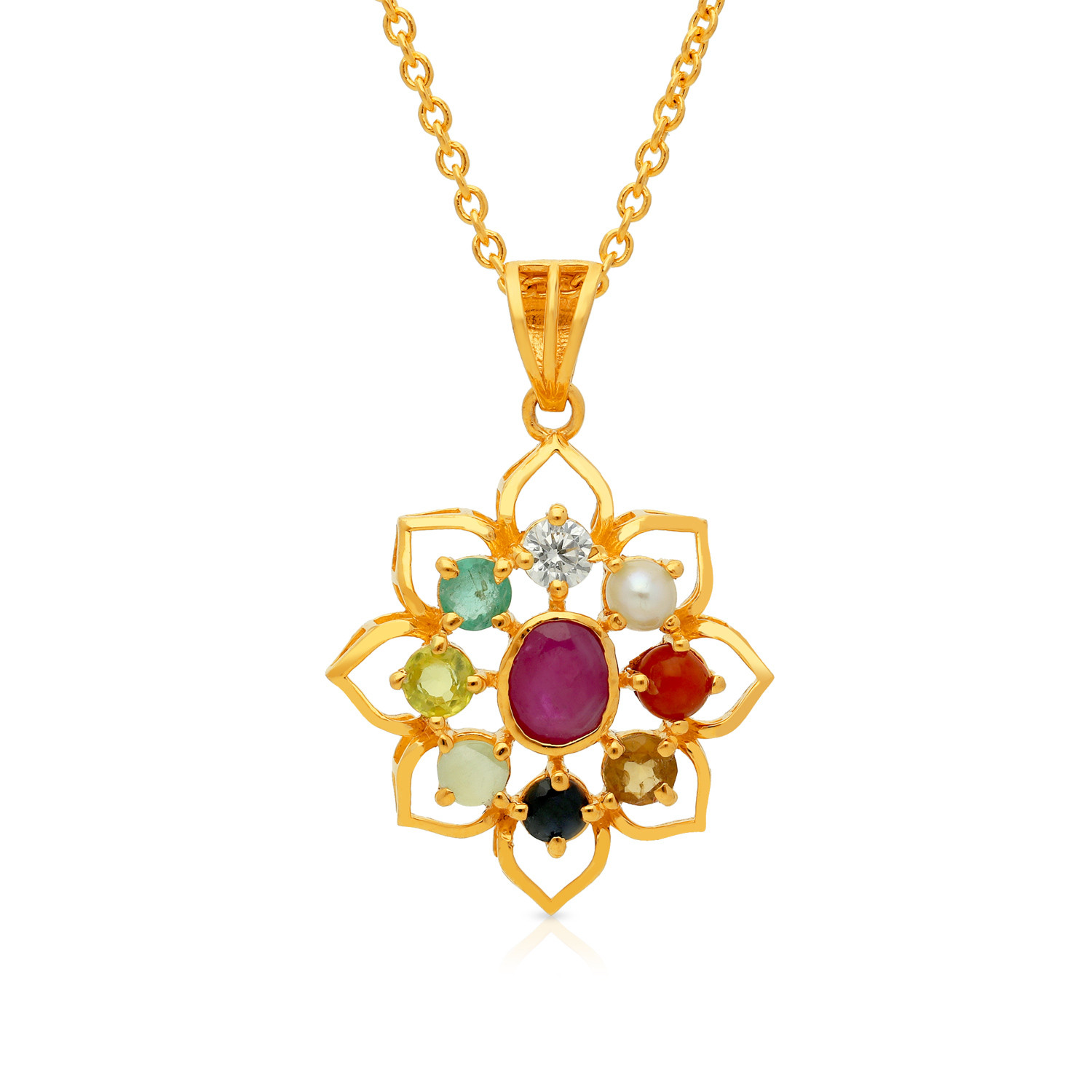 Precia Gemstone Pendant PRGNVR051PN5