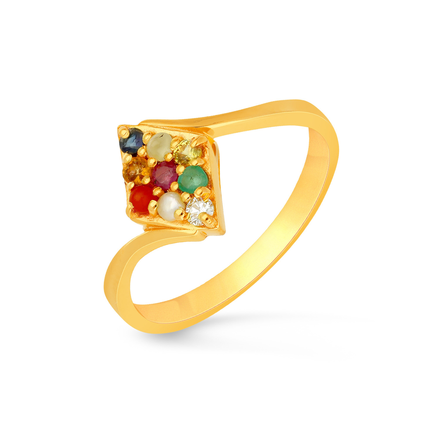 Precia Gemstone Ring PTRDNVR350RN1