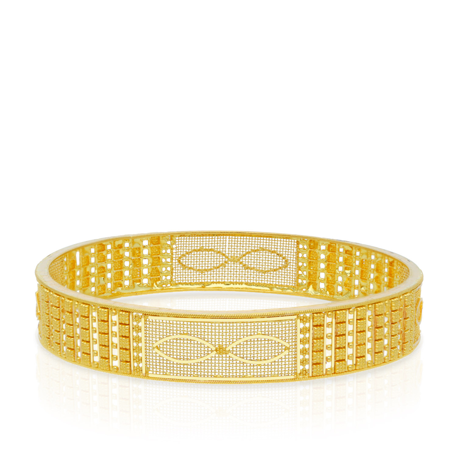 Malabar Gold Bangle BAGECSRUFTY162