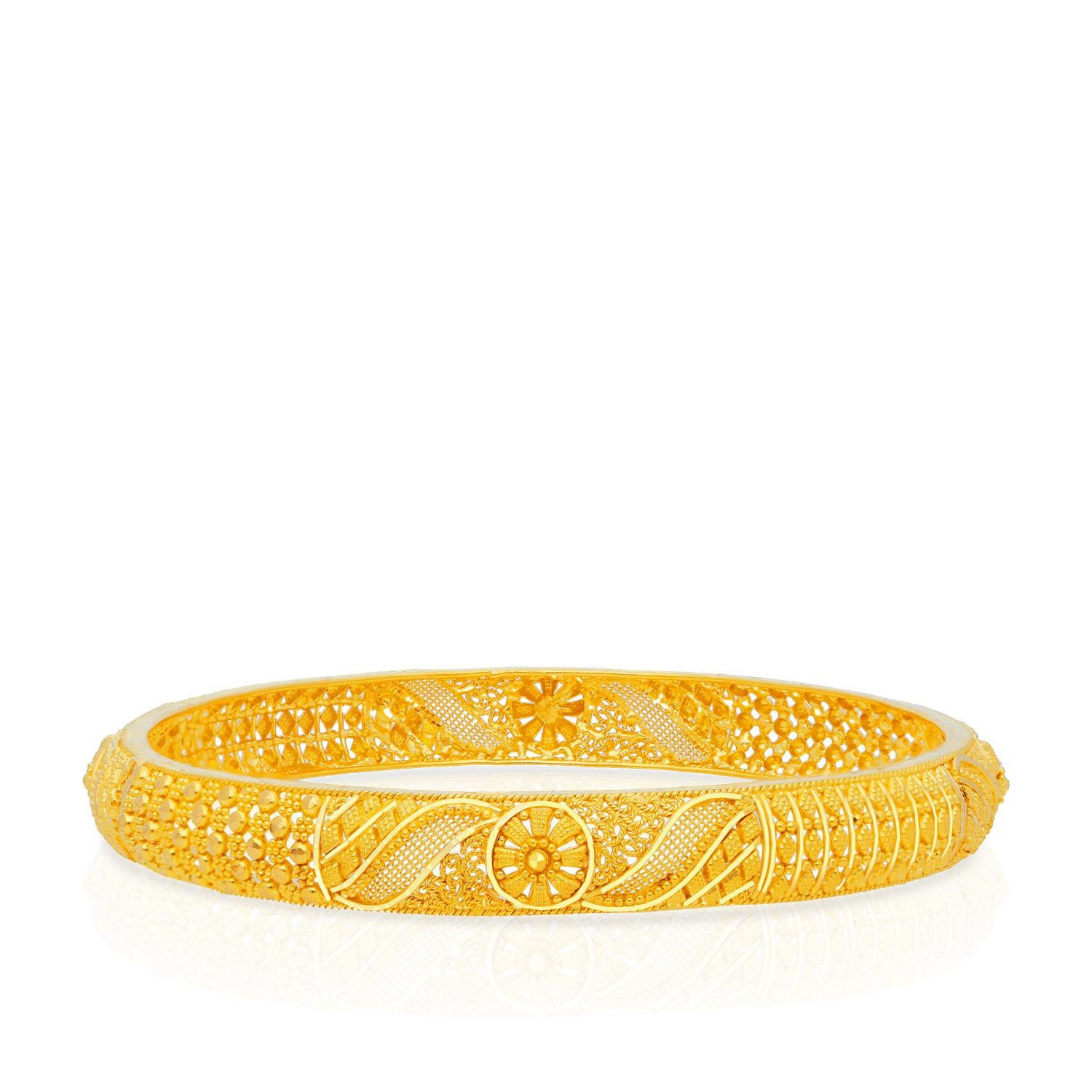 Malabar Gold Bangle BAGECSRUHNY168