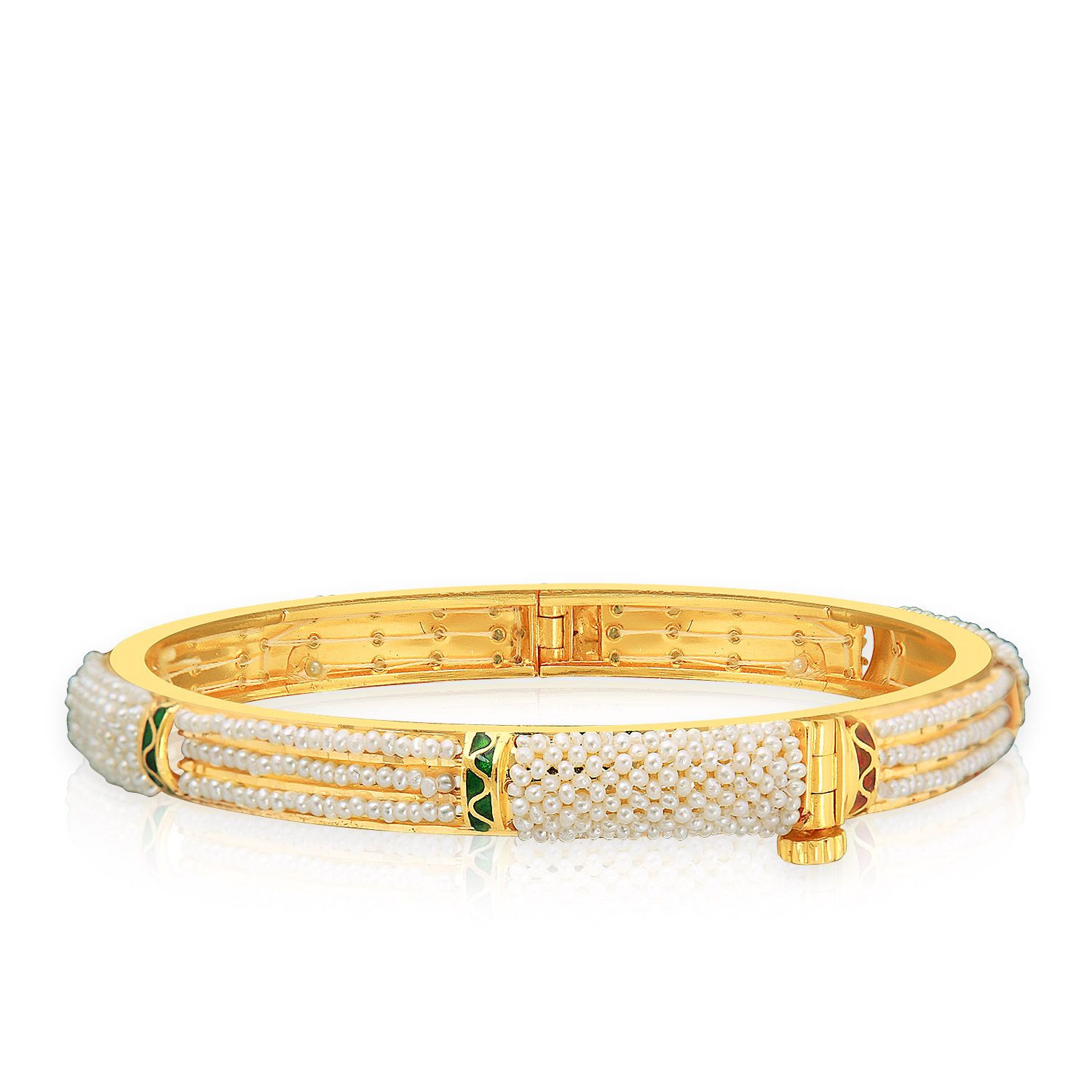 Mangalore Bunt Malabar Gold Muthina Bale BANQBIB01237