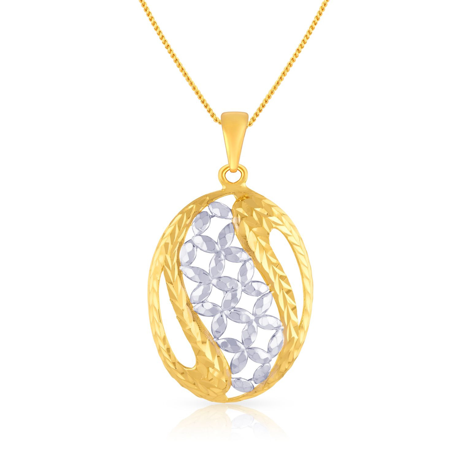 Malabar Gold pendant BFP001