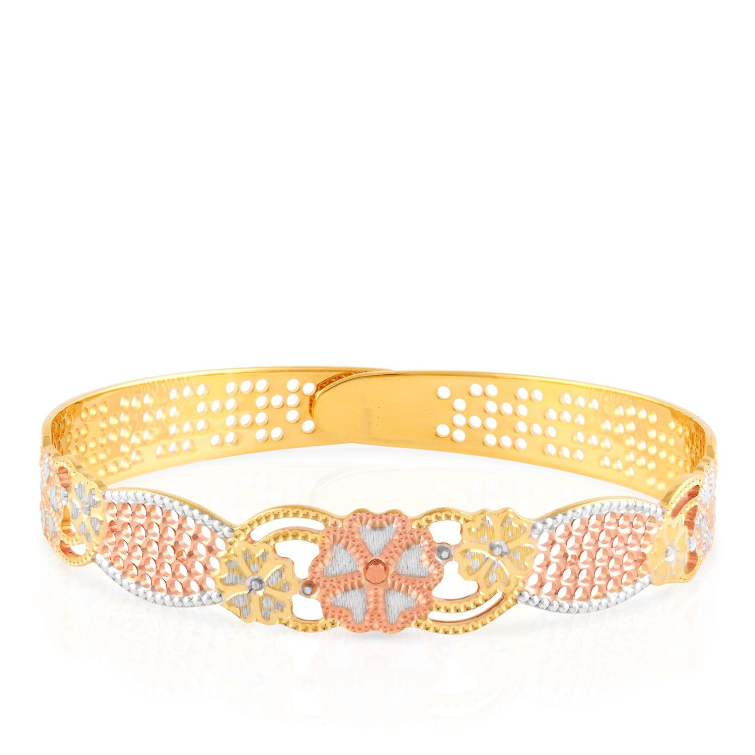 Malabar Gold Bangle BG9W180A