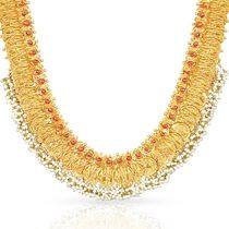 Karnataka kannadiga Malabar Gold Muthu Kasina Sara CNK0460JG