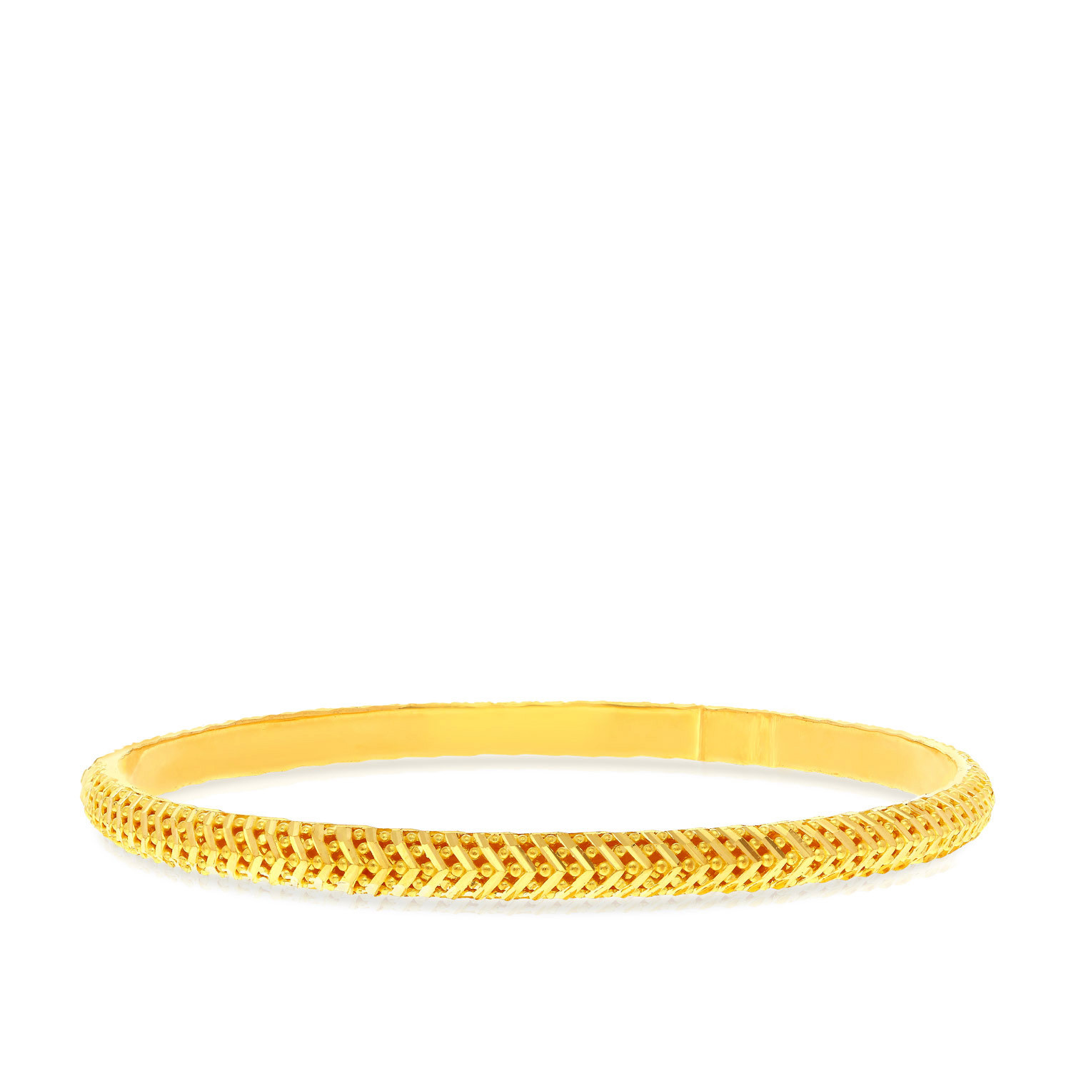 Malabar Gold Bangle EMBNCSPL036