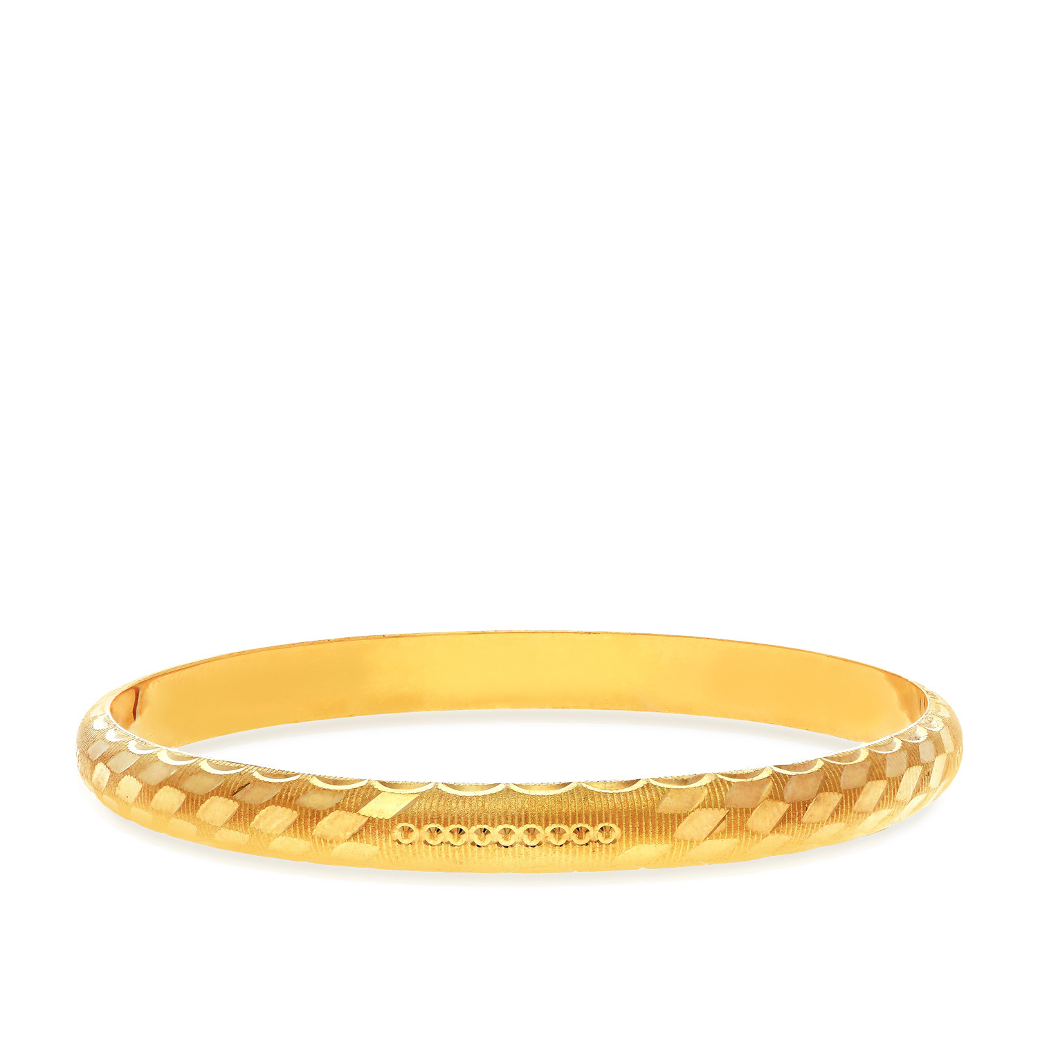 Malabar Gold Bangle EMBNHMBC001