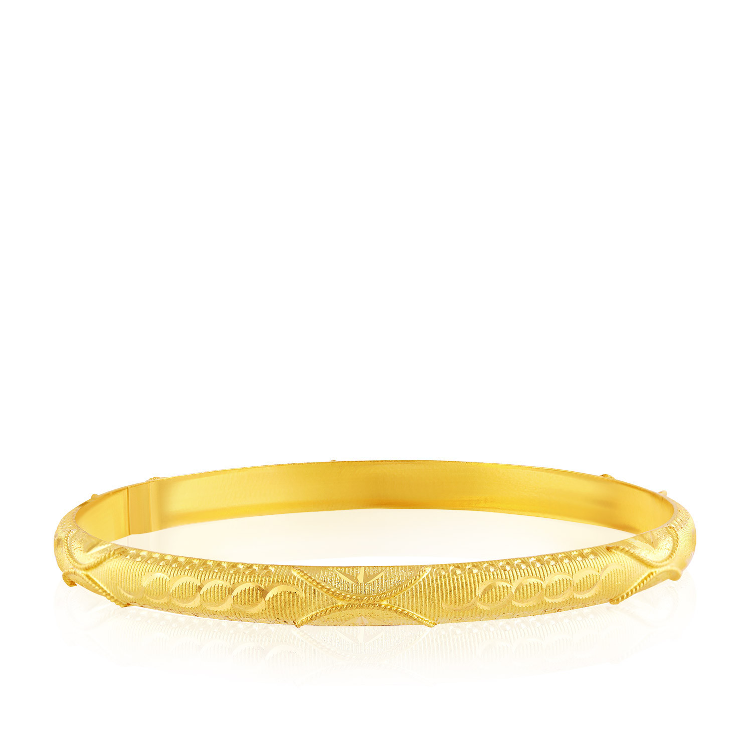 Malabar Gold Bangle EMBNHMBC019