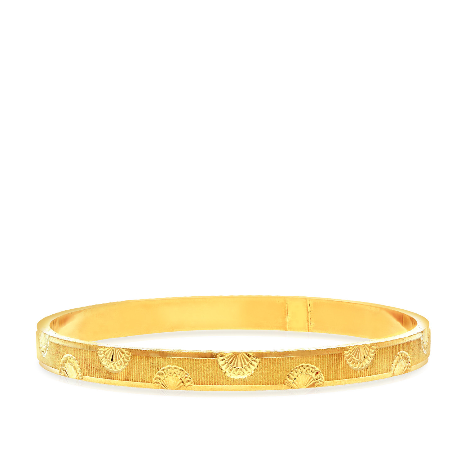 Malabar Gold Bangle EMBNHMBC206