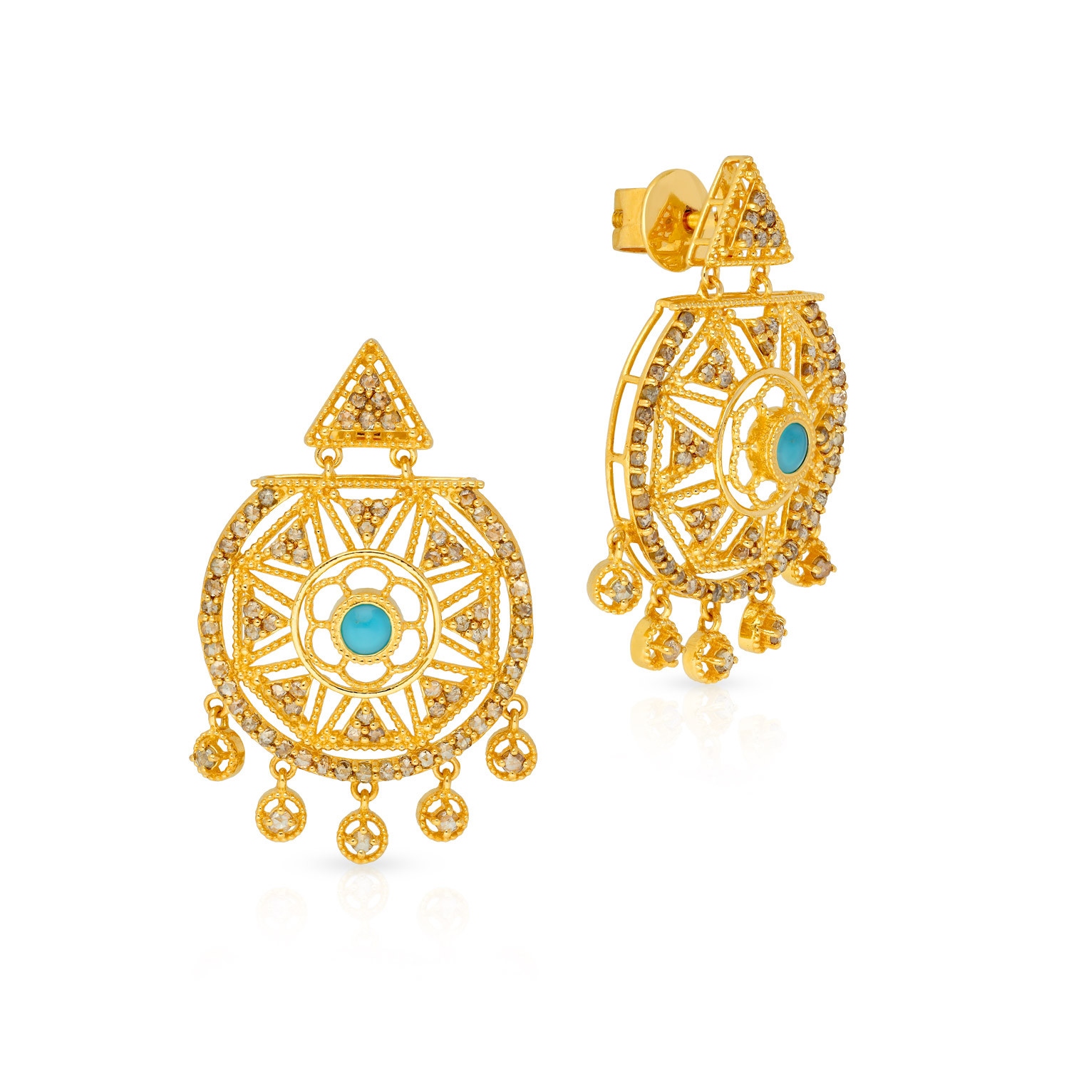 Era Uncut Diamond Earring ERGARA025ER2