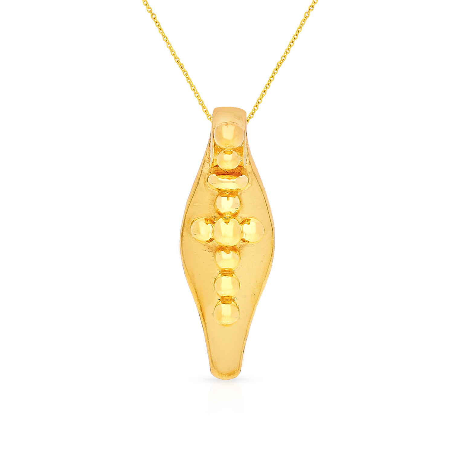 Malabar Gold Pendant HTPN001A