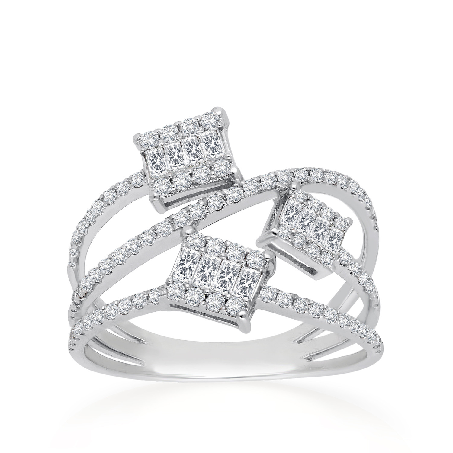 Mine Diamond Ring MARBGT001RN1