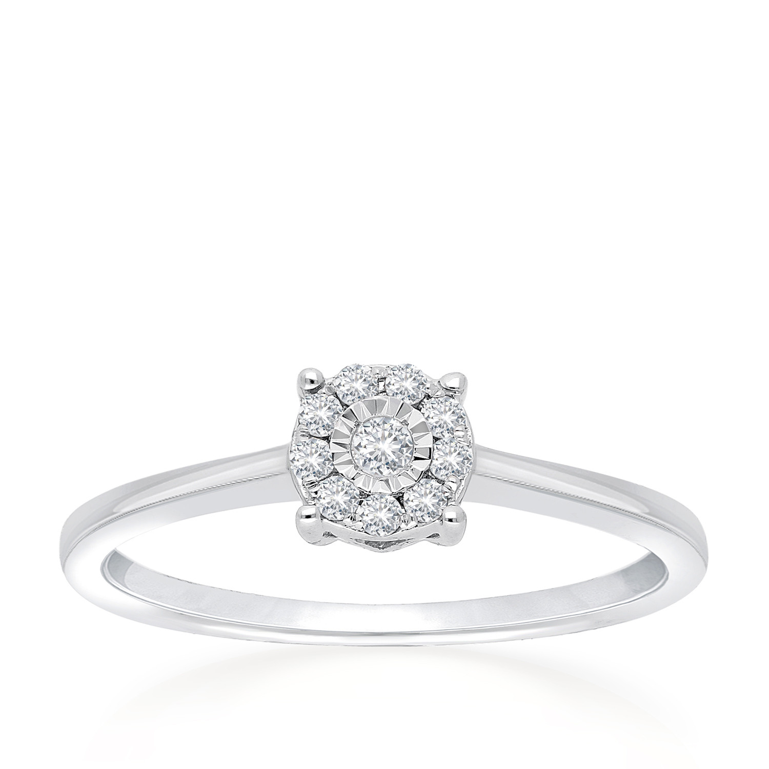 Mine Diamond Ring MGNARA017RN6