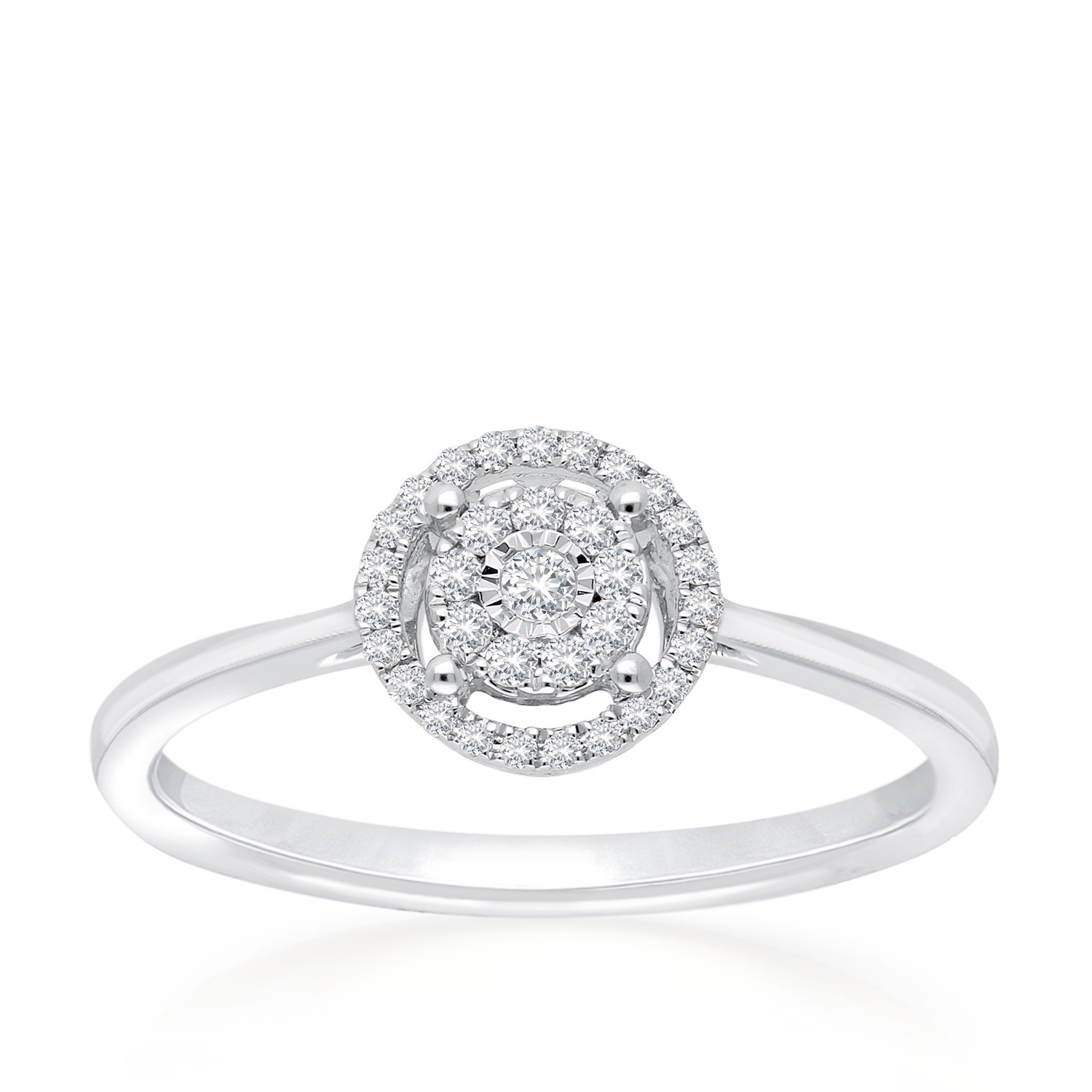 Mine Diamond Ring MGNARA038RN6