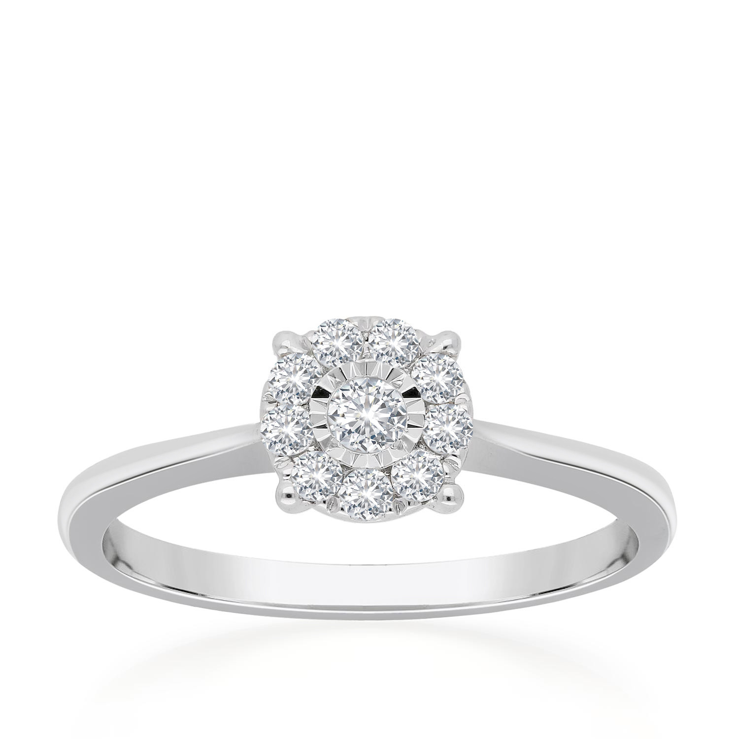 Mine Diamond Ring MGNARA041RN6