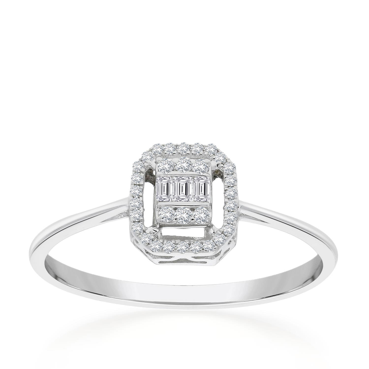 Mine Diamond Ring MGNARA049RN6