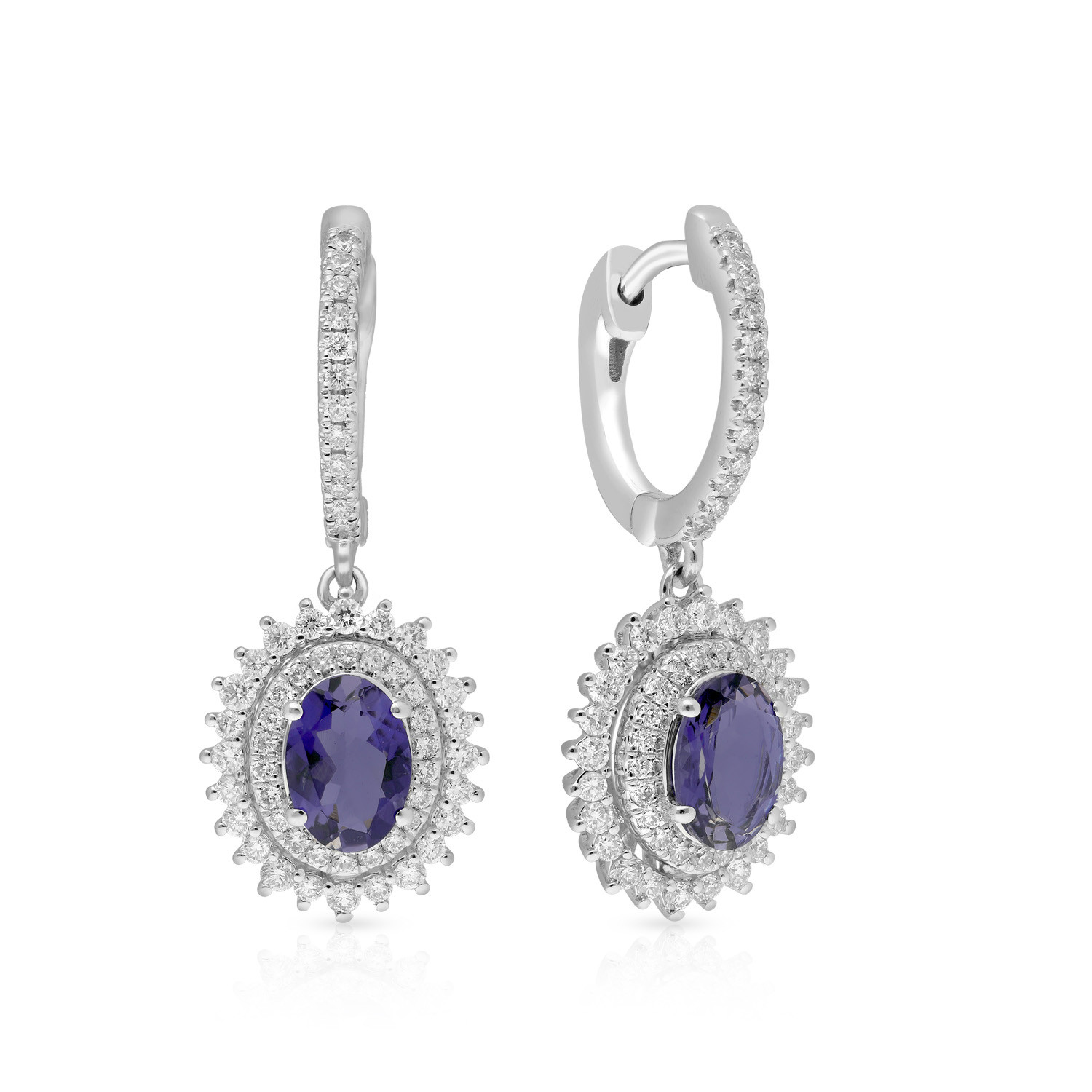 Mine Diamond Earring MLUSPR010ER6