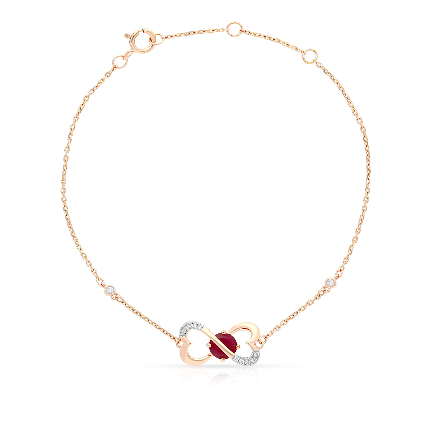 Mine Diamond Bracelet MN1VL21BR001