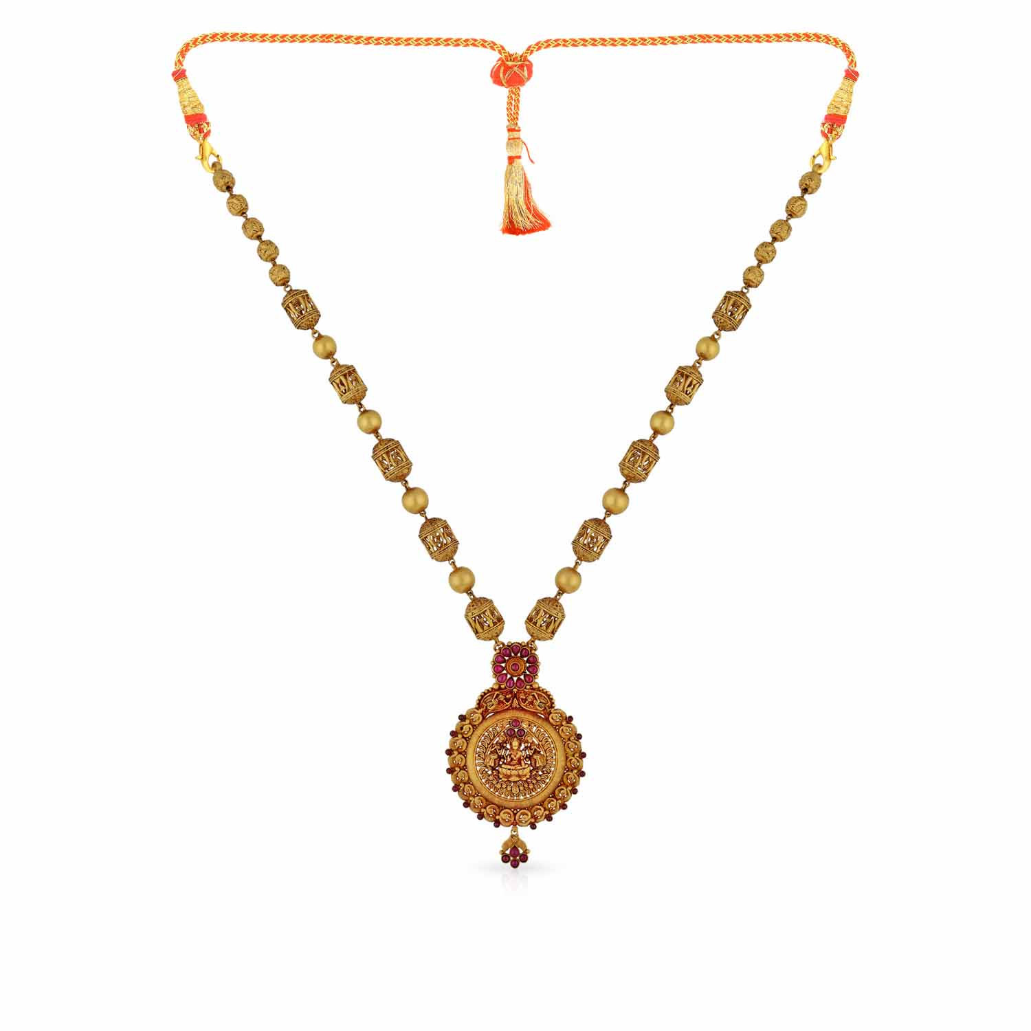 Divine Gold Necklace NEDICDTRSJY127