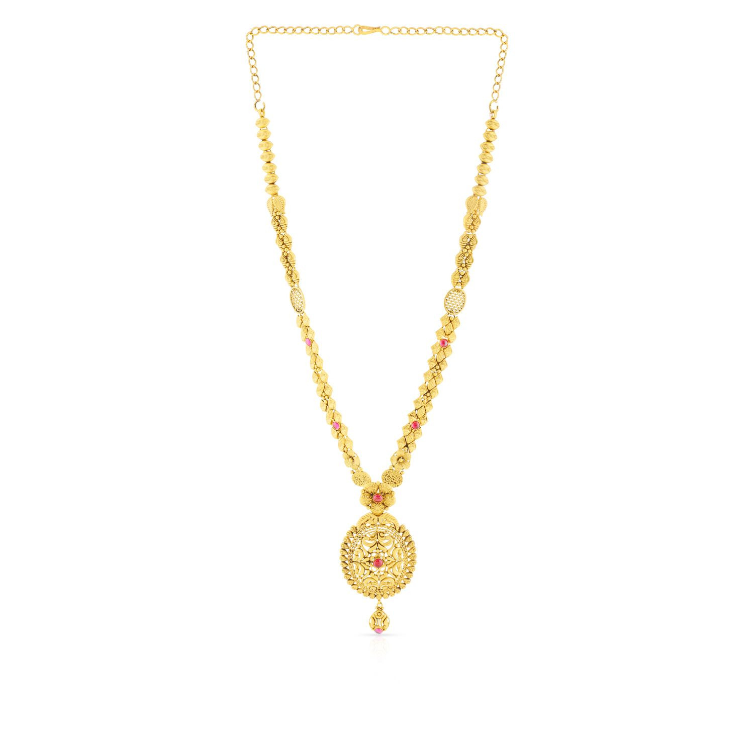 Ethnix Gold Necklace NKLGSTPR4504