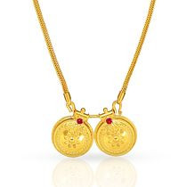 Andhra Arya Vysya Malabar Gold Sutralu Golusu NTLIBION02171