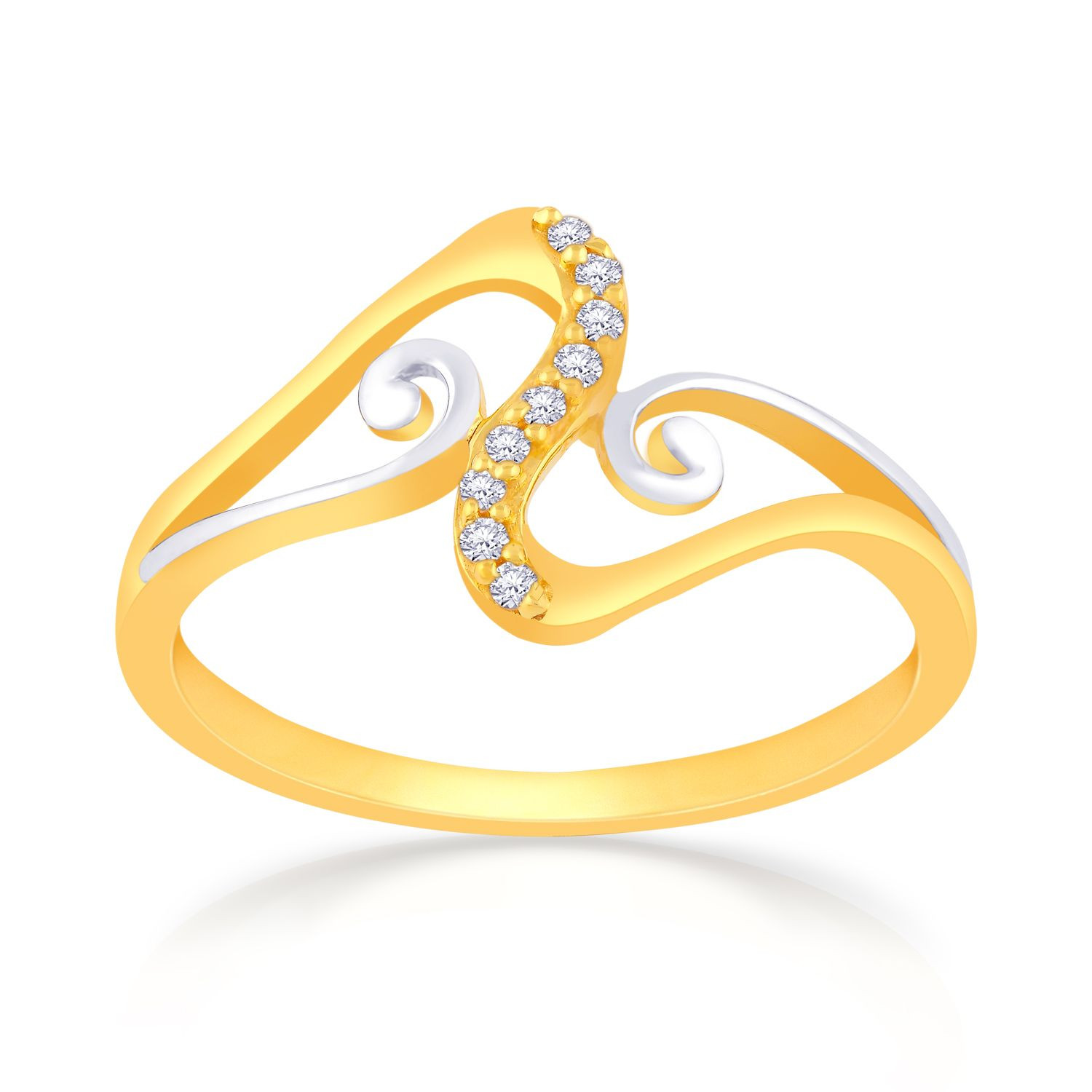 Malabar Gold Ring NZR257