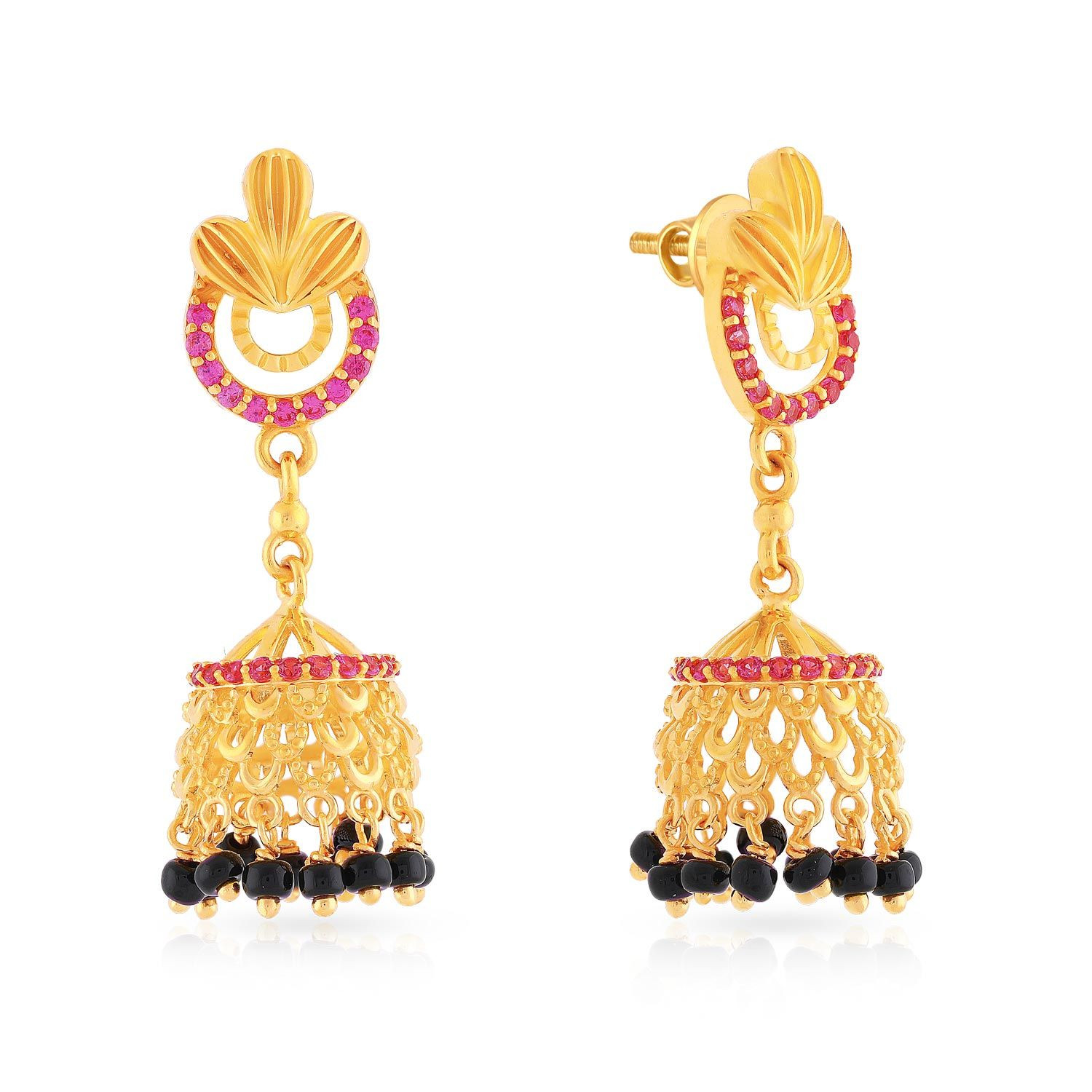 Malabar Gold Earring SPJSP011
