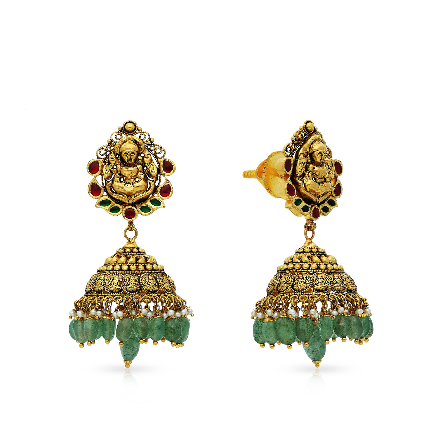 Malabar Gold Earring STGEANCLJUY073